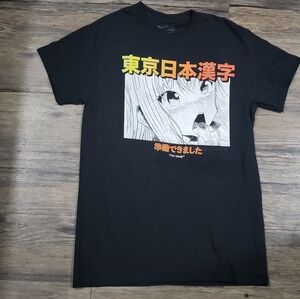 Women's Anime T-shirt